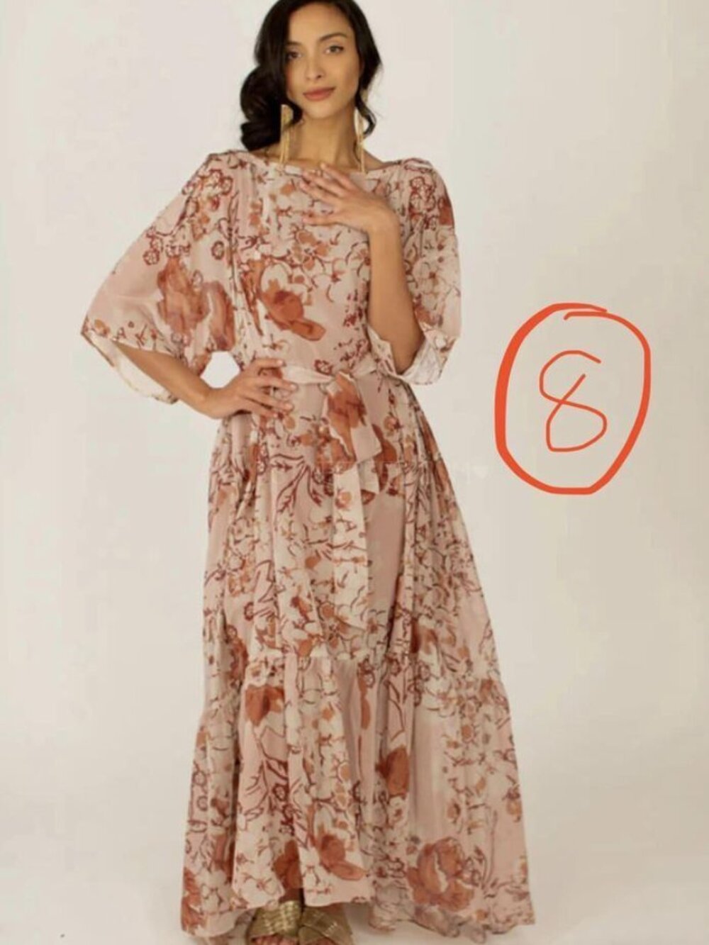 women's dress